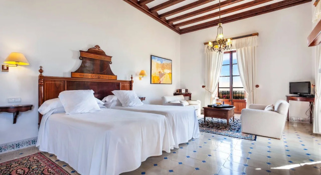 Полулюкс с видом на море Hotel Llenaire