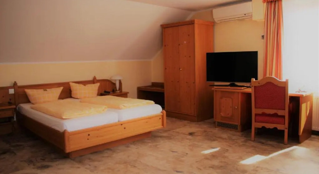 Трёхместный номер Standard Bed & Breakfast Hotel Müllerhof