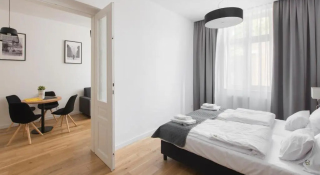 Апартаменты Standard Aparthotel BC 29 Residence