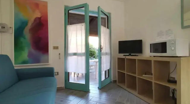 Appartamento con Giardino 2/9 - Porto Pollo, Book Lejlighed Porto Pollo Gallura