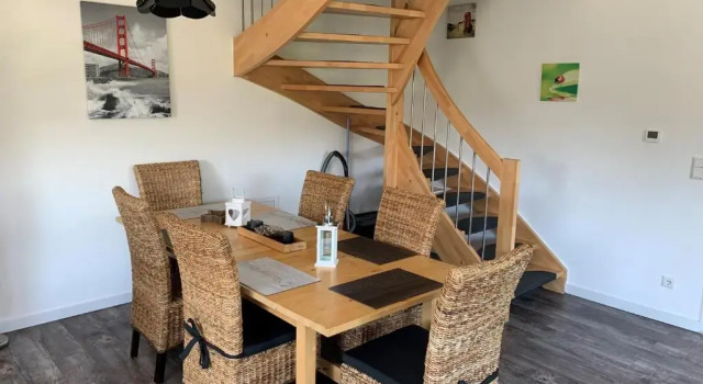Коттедж Ferienhaus Walow