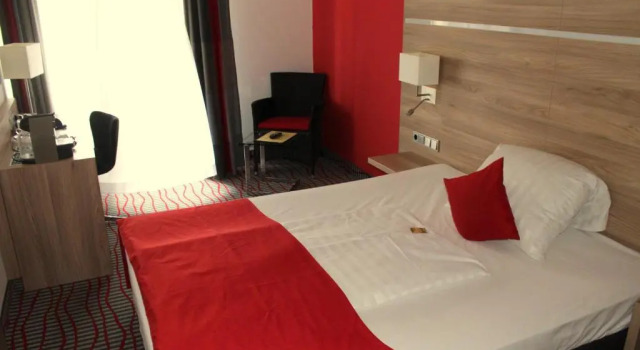 Одноместный номер Deluxe Hotel Wallis