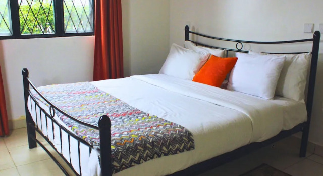 Двухместный номер Superior с балконом Salama Village Kigali