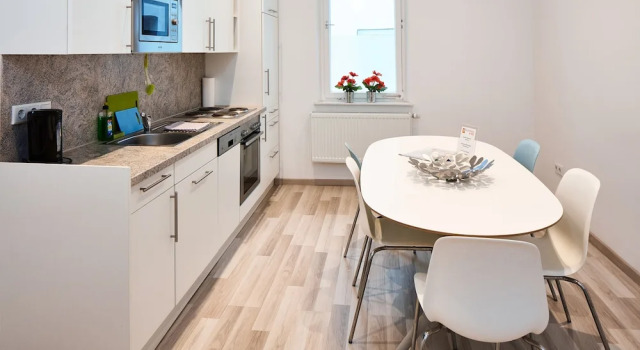 Апартаменты Superior Apartments 4 YOU - Goethestrasse