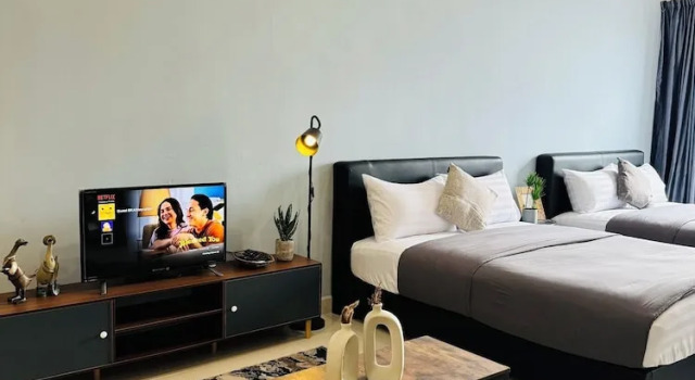 Люкс Superior KIP Core Soho Suite by Five Senses