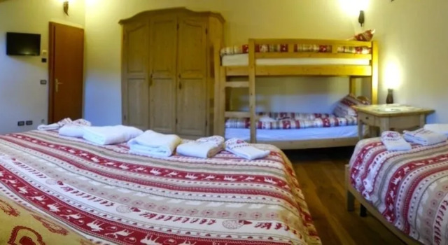 B&B La Stube Dei Partel