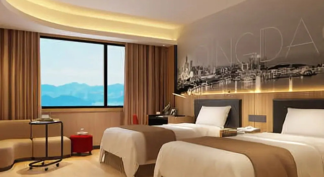 Thank Inn Plus Hotel Qingdao Development Zone Xiangjiang Road Yangtze River Shopping Plaza
