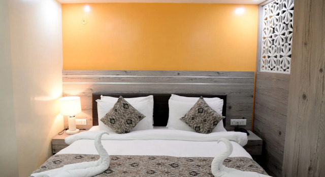 Aalcajars Inn, Rezervovat Hotel Hotely v Bangalore s parkováním, Parkování