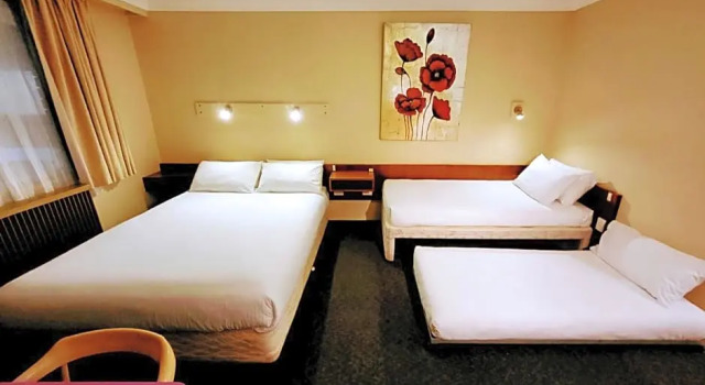 Номер Standard Katoomba Town Centre Motel