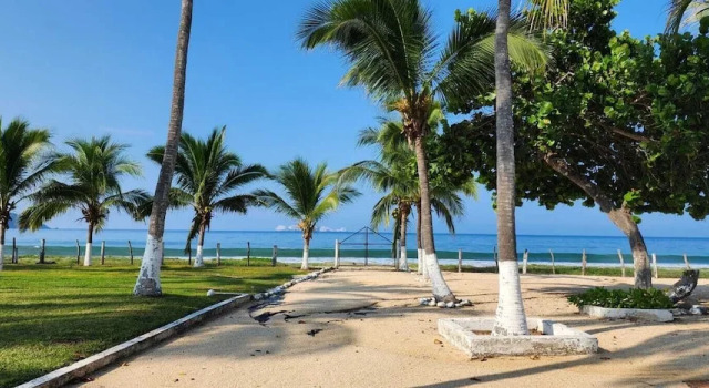 Beach Paradise
