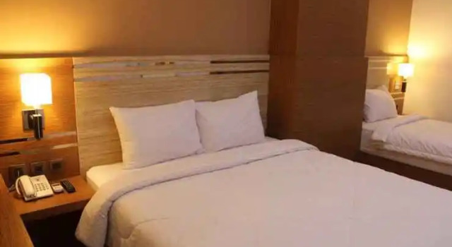 Hotel Salvator Palembang, Rezerwuj Hotel Palembang Sumatra