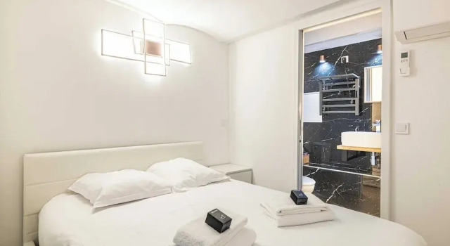 Апартаменты Modern a/c Apartment 2br/8p - Cannes