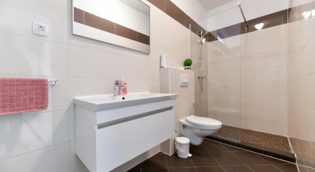 Студия Apartments Villa Visnjik