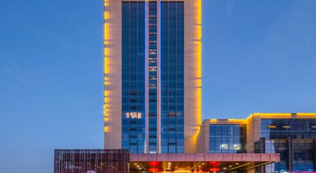 汉中锦雅酒店, Prenota Hotel Hotel a Shaanxi con parcheggio, Parcheggio