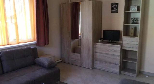 Апартаменты Adél Apartman
