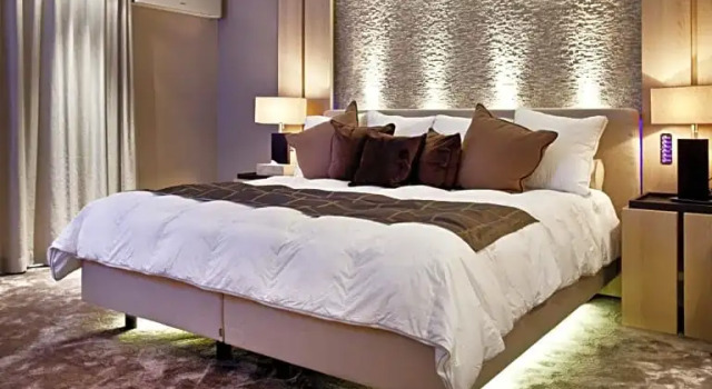 Номер Deluxe Hotel Thermen Dilbeek