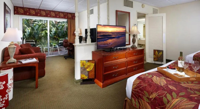 Люкс Best Western Naples Inn & Suites
