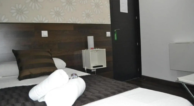 Номер Standard Hostal El Brezo