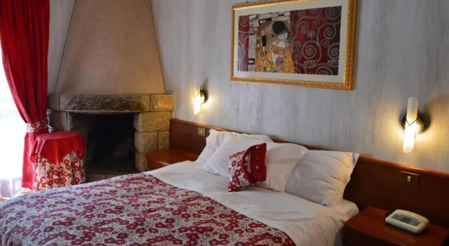 Двухместный номер Standard Albergo Sella - Monte Amiata