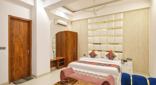 Номер Deluxe Fabhotel The Grand Paradise