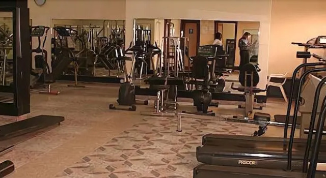 Двухместный люкс Hotel Presidential