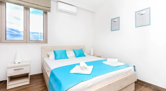 Apartments Maestral, Reserva ahora Apartamento Hoteles en Tivat County con aparcamiento, Aparcamiento