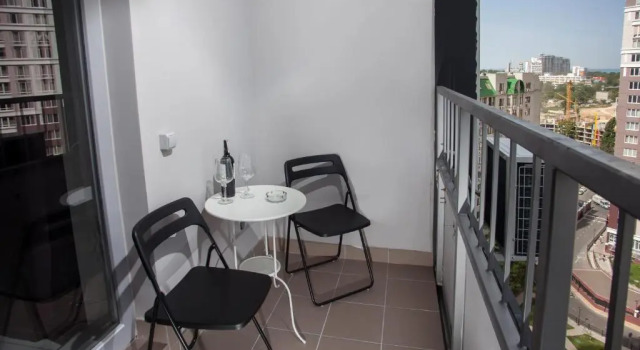 Апартаменты Odessa Arcadia Apartments
