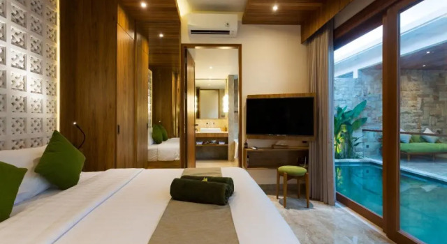Вилла Danka Villa Sanur
