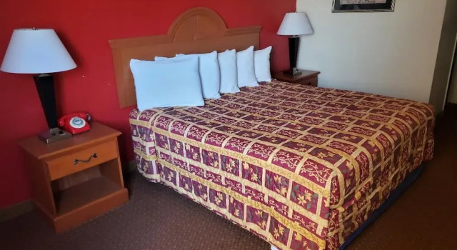 Americana Inn Motel, Забронировать Мотель Южный Сан-Франциско San Mateo County