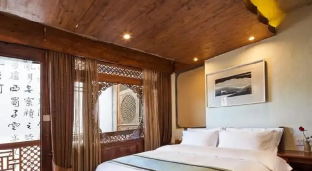 Двухместный номер Standard Floral Hotel Fantu