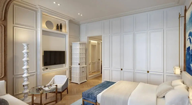 Номер Superior The St. Regis Budapest