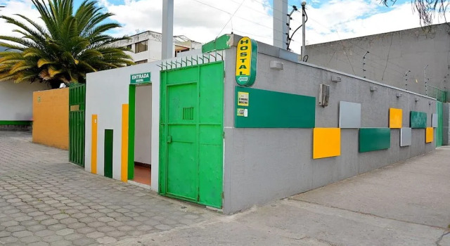 Hostal Terra 3, Rezervasyon Otel Hacienda Osorio Pichincha