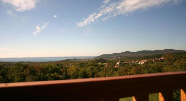 Номер Deluxe Agriturismo Gradec