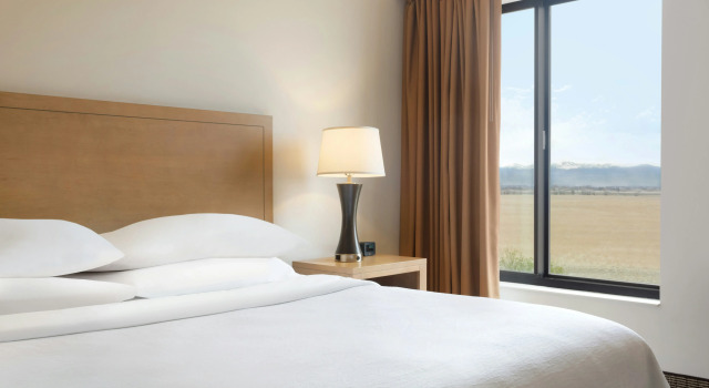 Embassy Suites by Hilton Denver International Airport, Buchen Sie Hotel Hotels in Denver mit Pool, Schwimmbad
