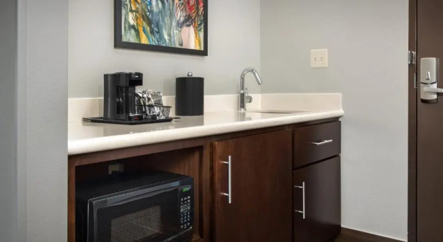 Студия Hampton Inn & Suites Portland/Hillsboro-Evergreen Park
