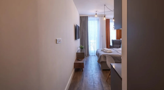 Апартаменты Rajska Residence