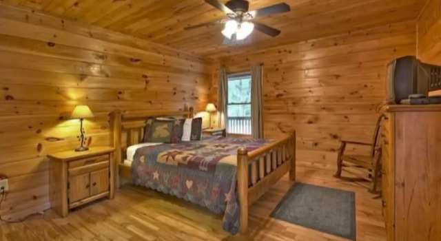 Sophies Retreat, Book Feriehus Necowa Cove USA
