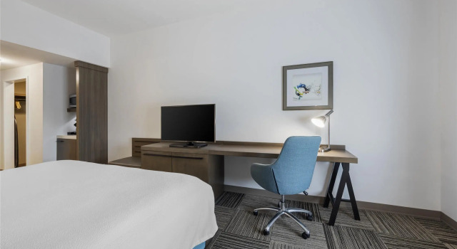 Двухместный номер Standard Hilton Garden Inn Gallatin
