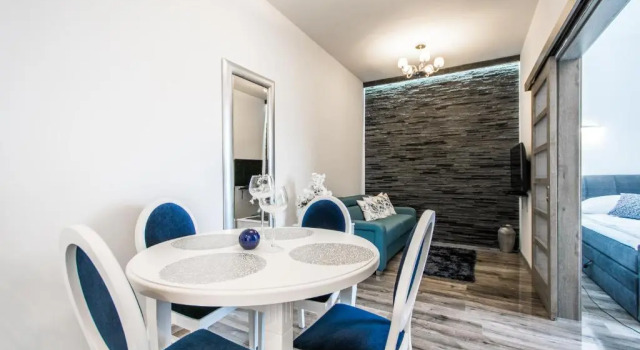Апартаменты Superior City Lights Apartments - Bosacka