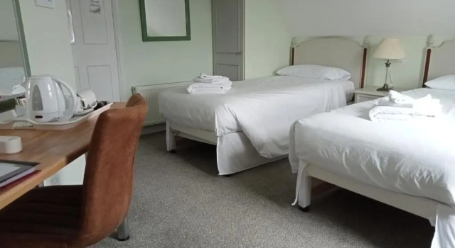 Номер Standard Apple Tree Bed and Breakfast
