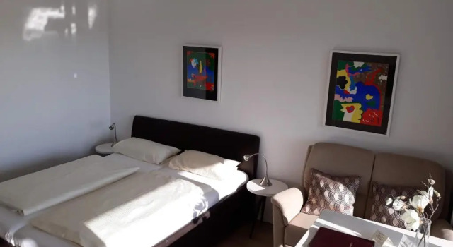 Апартаменты Superior Haus an der Therme