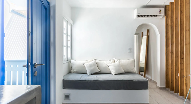 Отель Fanouris Condo – Adults Only