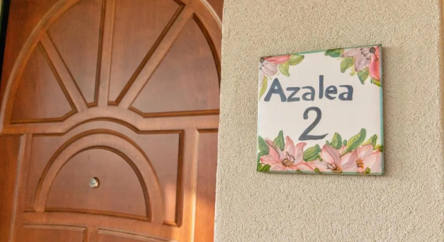 Номер Standard Il Mandorlo Fiorito bed and breakfast