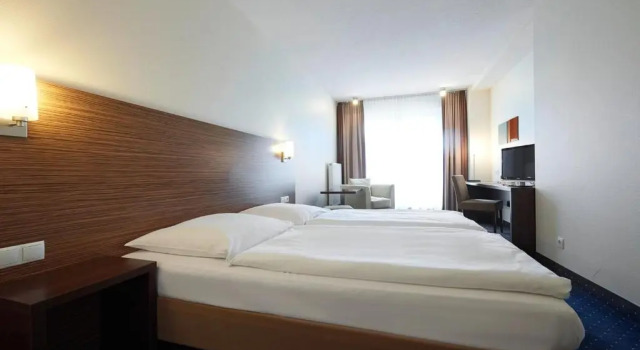 Двухместный номер Standard Hotel Silicium