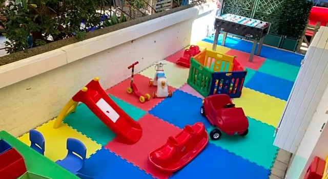 Номер Standard Hotel Oasi del Mare