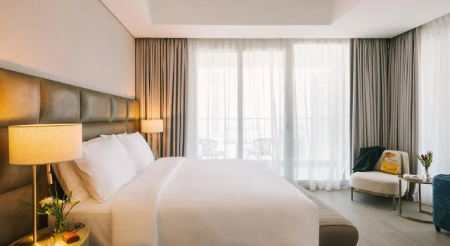 Aura Suites Downtown, Забронировать Апарт-отель Дубай Эмират Дубай