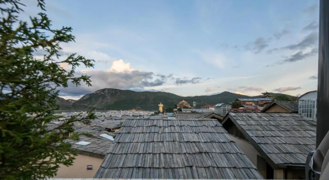 Двухместный люкс Shangri-La Karesansui Hotel