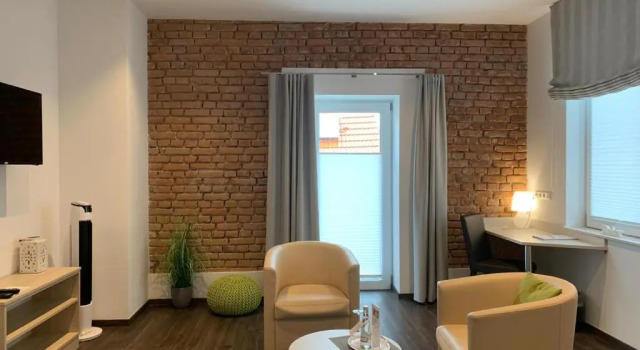 Двухместный номер Superior best business bühl - boardinghouse