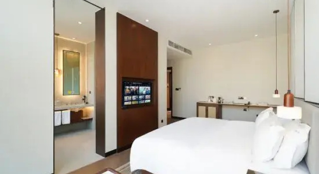 Двухместный люкс ShangHaiBUQI-H+HOTEL