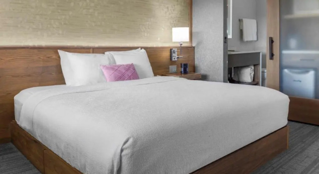 Номер Standard voco Niagara Falls - The Cadence by IHG